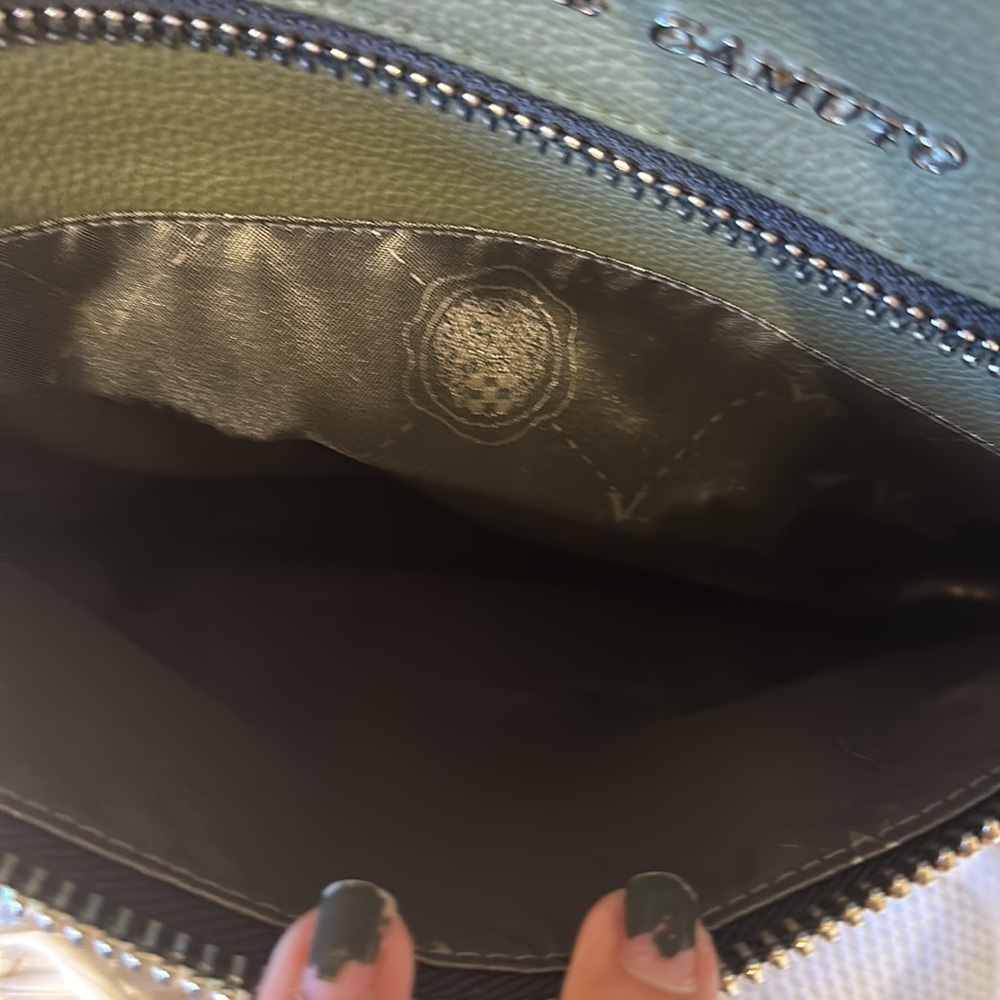 Vince Camuto Bari Backpack Crossbody - Picture 9 of 9